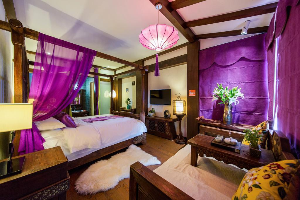 Lijiang Yuntian Palace Hotel ห้อง รูปภาพ