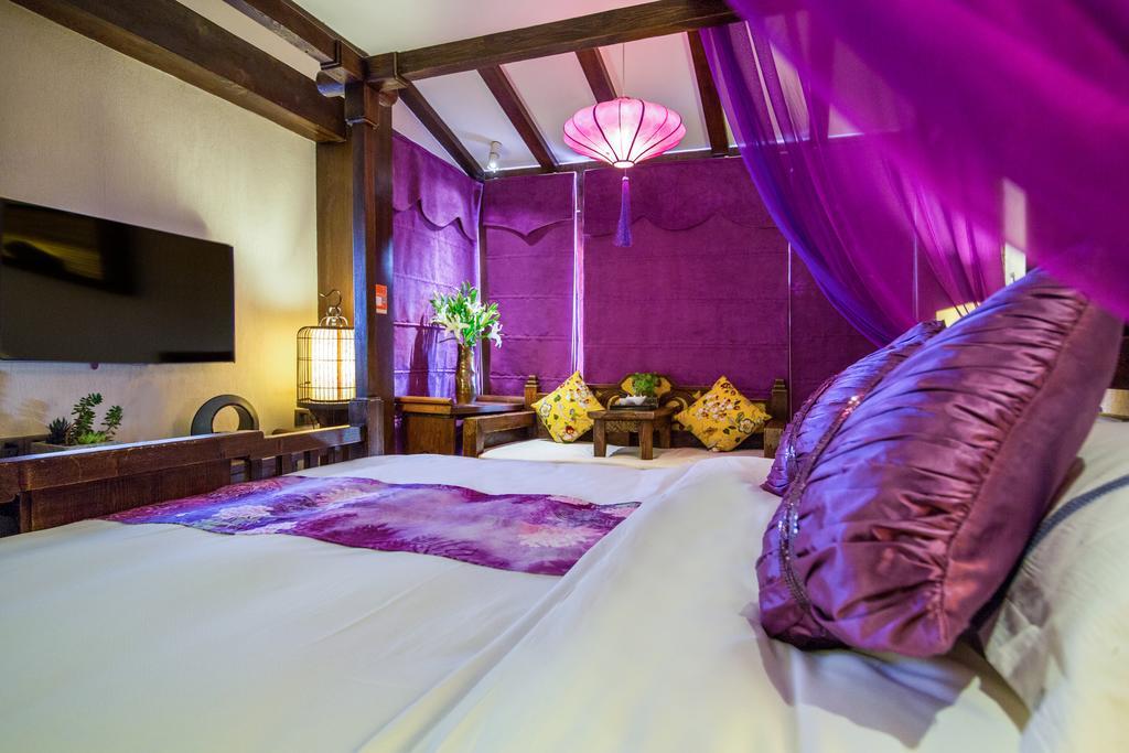 Lijiang Yuntian Palace Hotel ห้อง รูปภาพ