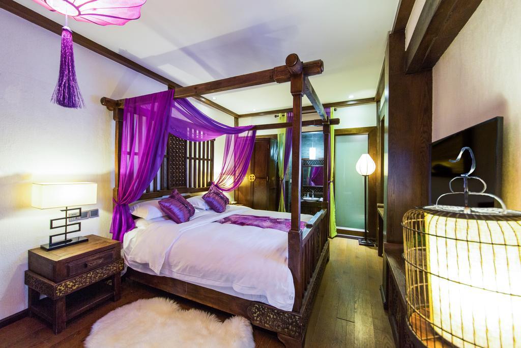 Lijiang Yuntian Palace Hotel ห้อง รูปภาพ