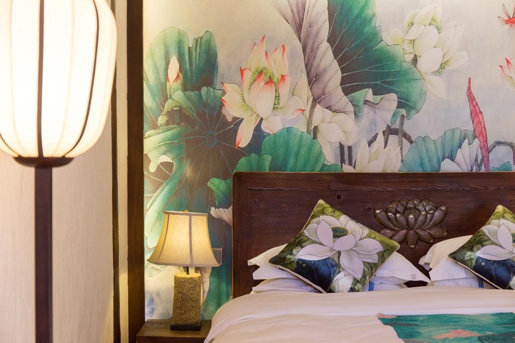 Lijiang Yuntian Palace Hotel ภายนอก รูปภาพ