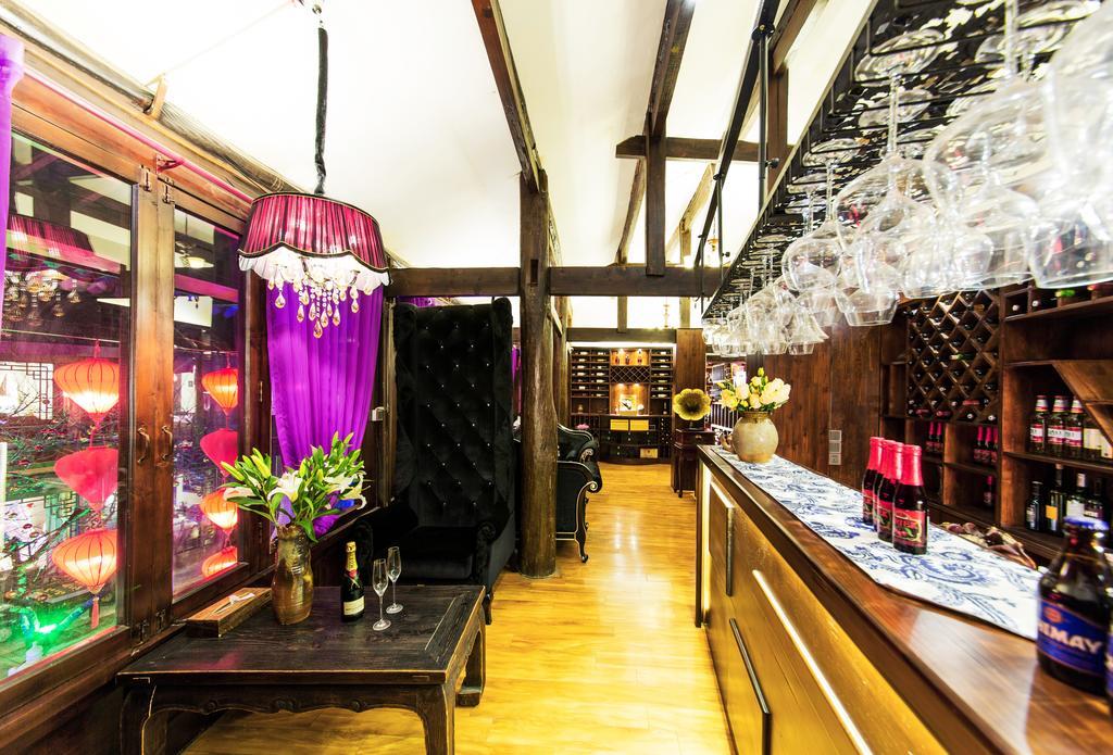 Lijiang Yuntian Palace Hotel ภายนอก รูปภาพ