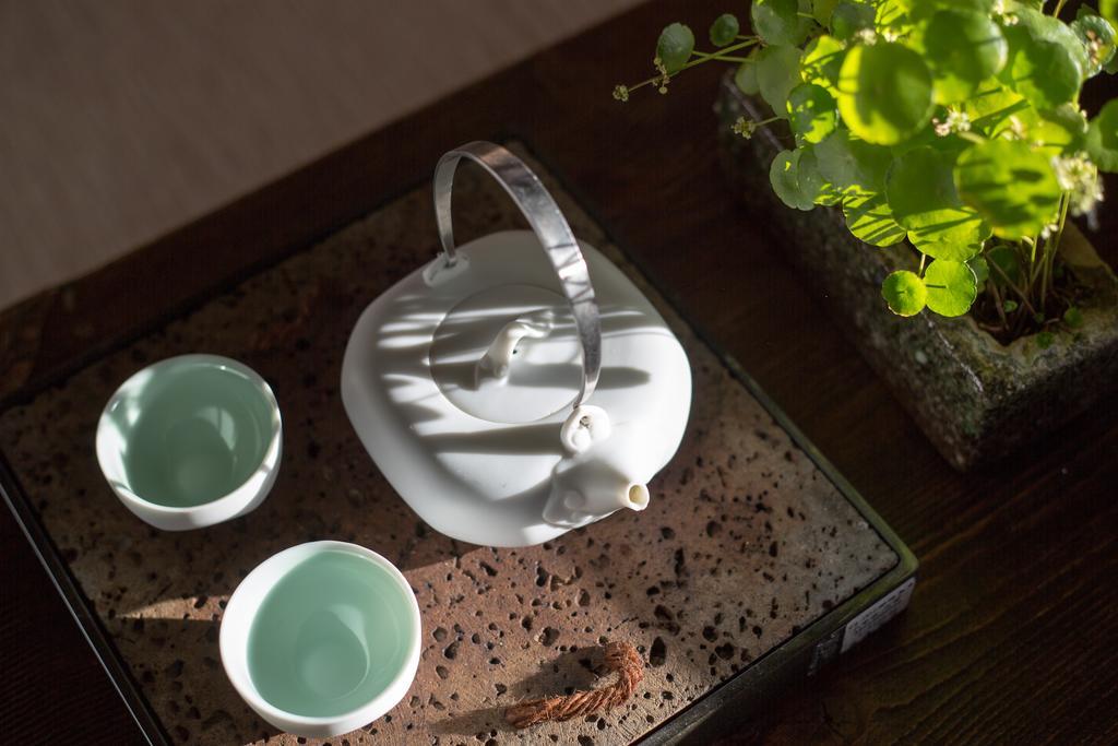 Lijiang Yuntian Palace Hotel ภายนอก รูปภาพ