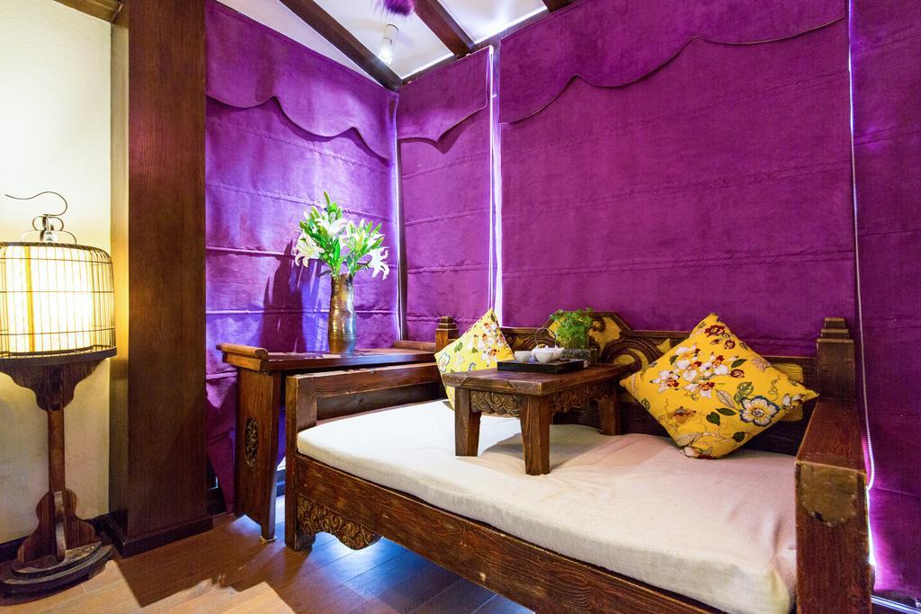 Lijiang Yuntian Palace Hotel ภายนอก รูปภาพ