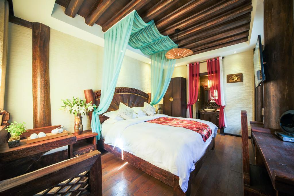 Lijiang Yuntian Palace Hotel ห้อง รูปภาพ