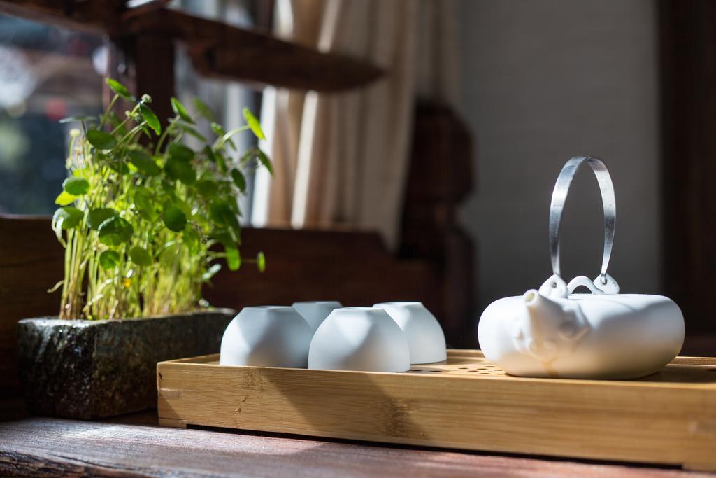 Lijiang Yuntian Palace Hotel ห้อง รูปภาพ