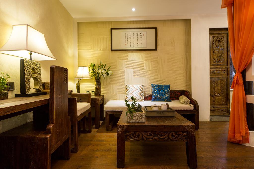 Lijiang Yuntian Palace Hotel ห้อง รูปภาพ