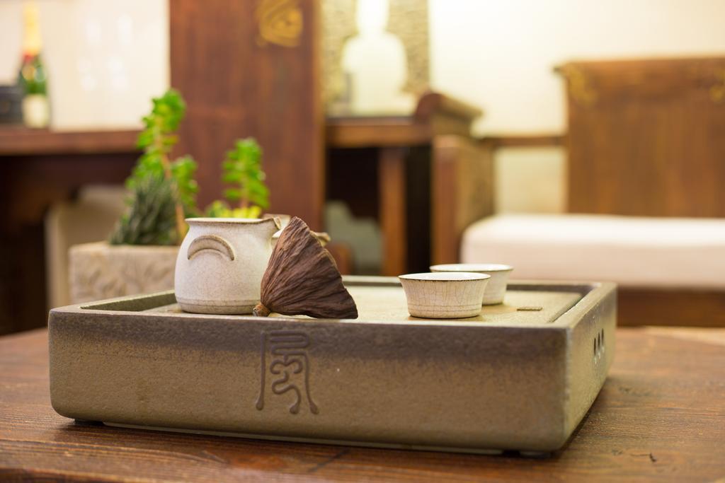 Lijiang Yuntian Palace Hotel ห้อง รูปภาพ