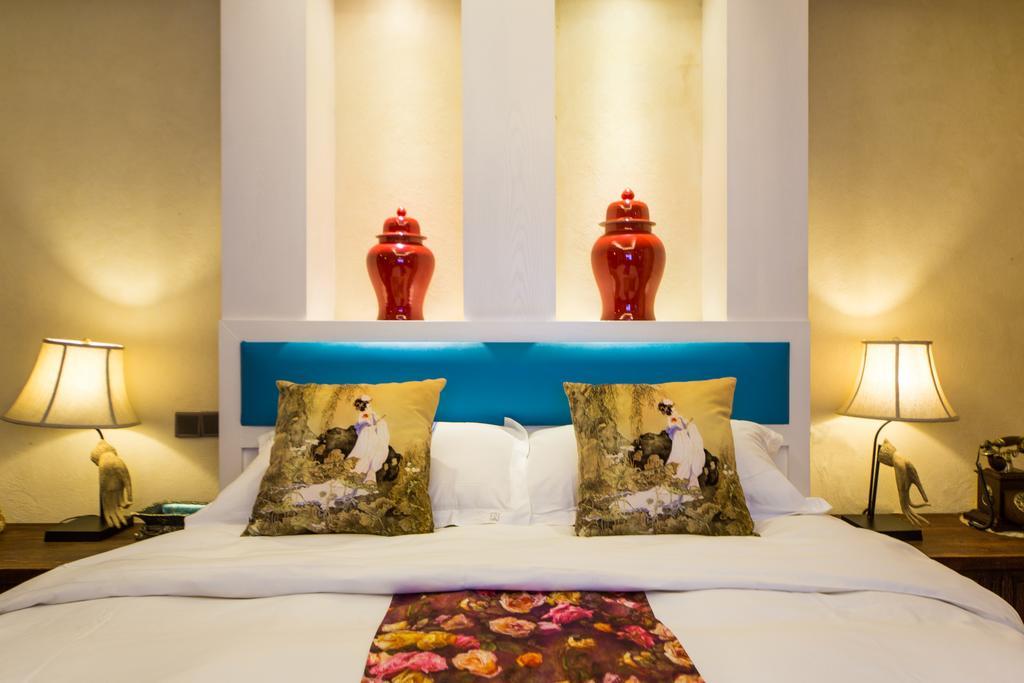 Lijiang Yuntian Palace Hotel ห้อง รูปภาพ