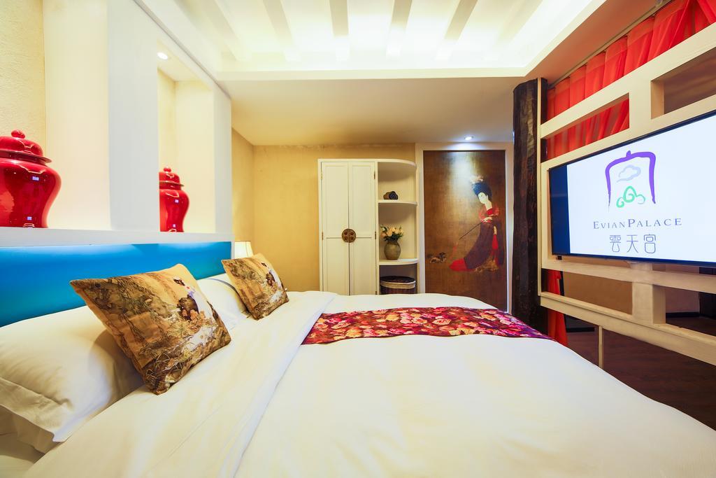 Lijiang Yuntian Palace Hotel ห้อง รูปภาพ